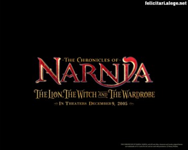 Narnia black