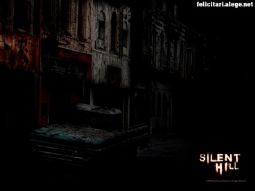 Silent Hill dark