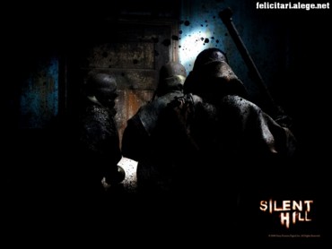 Silent Hill forms