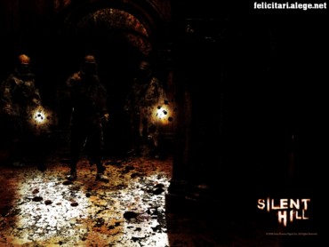 Silent Hill people