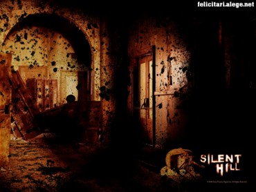 Silent Hill strange