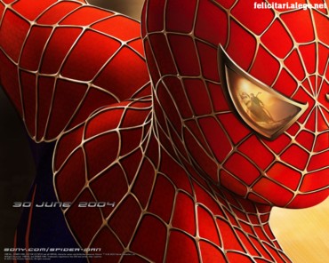 Spiderman face