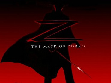 The Mask Of Zorro