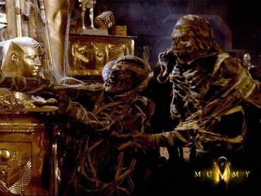 The Mummy