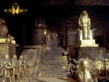 The Mummy