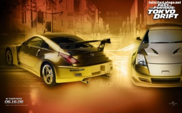Tokyo Drift