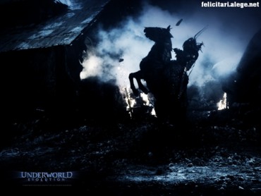 Underworld horse