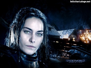Underworld woman