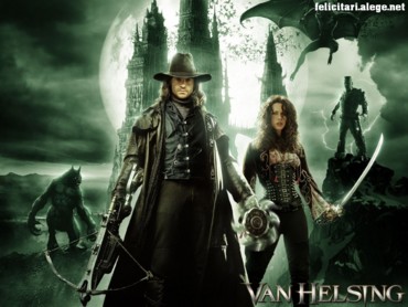 Van Helsing team