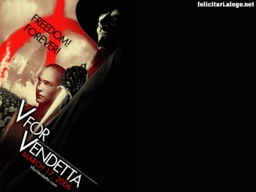 Vendetta black man
