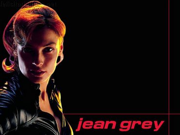 X Men Jeangrey