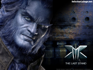 X-Men Beast