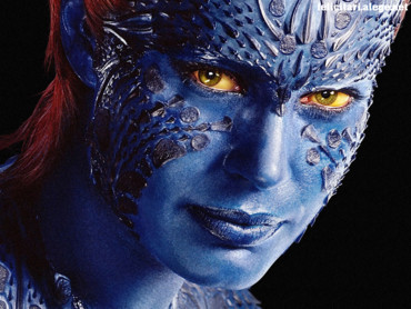 X-Men Mystique face