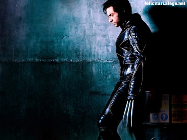 X-men Wolverine up
