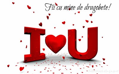 Fii Cu Mine De Dragobete!