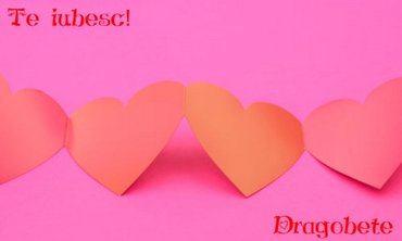 Te Iubesc Dragobete