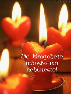 De Dragobete iubeste-ma nebuneste!