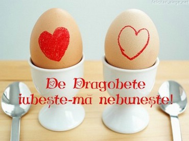 De Dragobete iubeste-ma nebuneste!