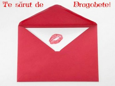 Te Sarut De Dragobete