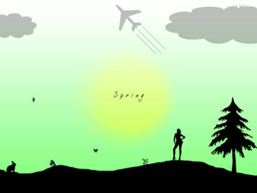 Spring representation
