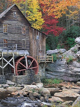 Watermill