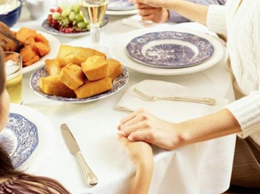 Thankful Prayer