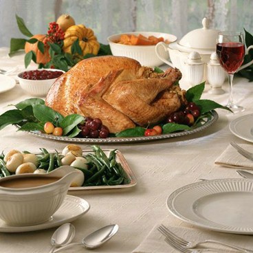 Thanksgiving Day