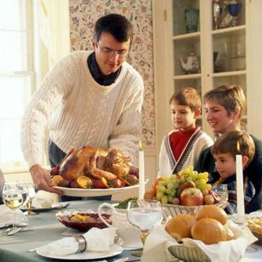 Thanksgiving Day