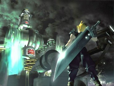 Final Fantasy VII Cloud
