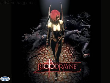 Blood Rayne