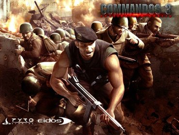Commandos 3 Destination Berlim