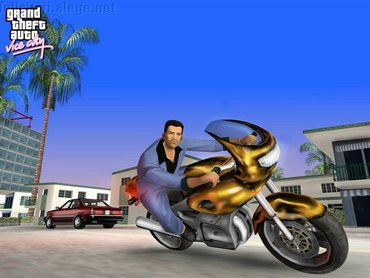 Grand Theft Auto Vice City