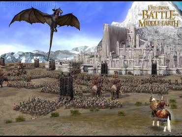 Lotr The Battle For Middle Earth Nazgul