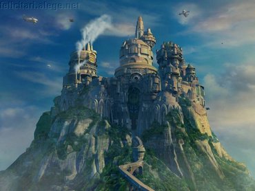 Mountain Palace