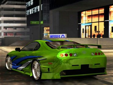 Need For Speed