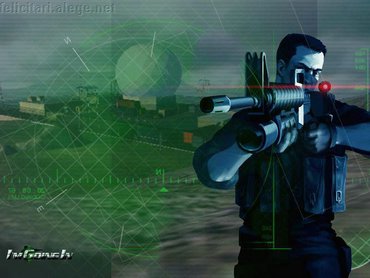 Project Igi Target