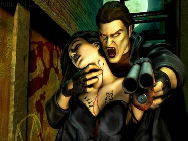 Vampire The Masquerade