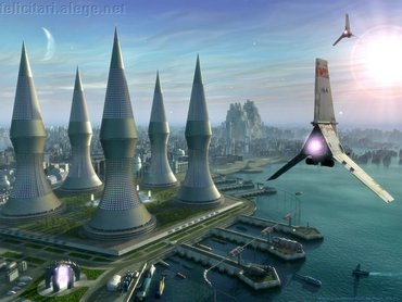 Modern City