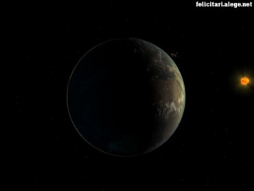 Deep space