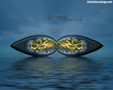High quality fractals
