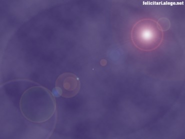 Strange universe