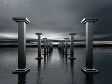 3d Pillars