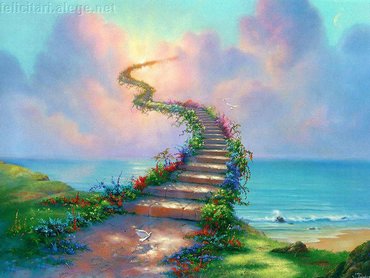 Another Stairway To Heaven