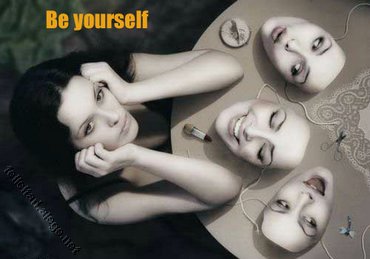 Be Yourself