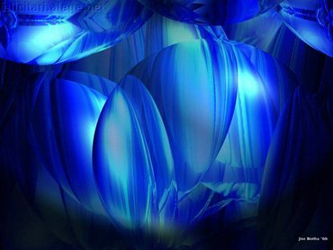 Blue Illusion