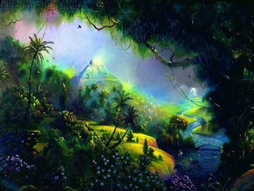Lost Paradise