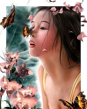 Nose Buterfly