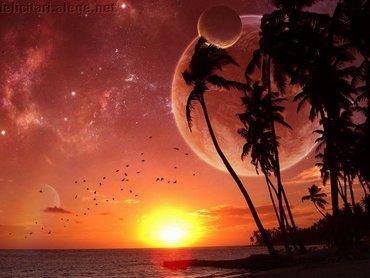 Sunset Time