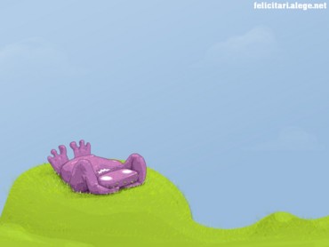 Pink sleep