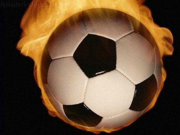 Flaming Soccer
